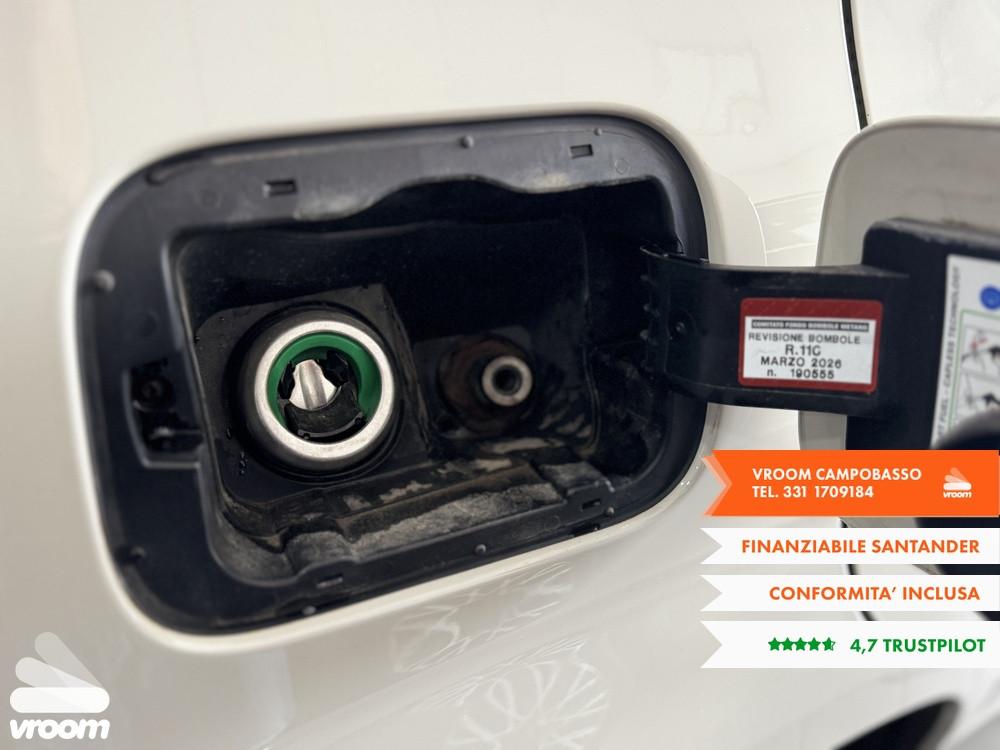 FIAT Panda 0.9 TwinAir Turbo Natural Power Lounge