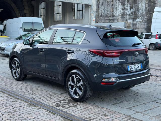 KIA Sportage 1.6 CRDI 136 CV DCT7 2WD Mild Hybrid Business Clas