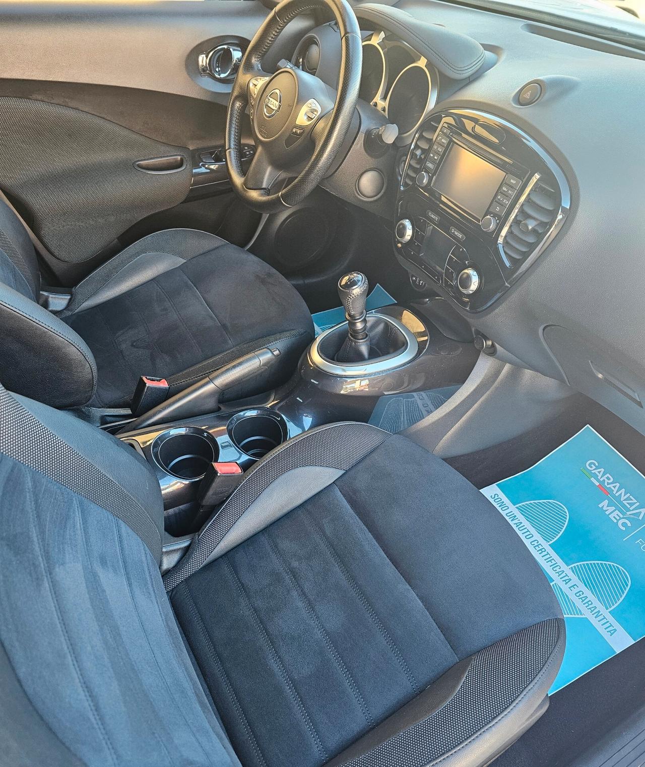 Nissan Juke 1.5 dCi Start&Stop Premium