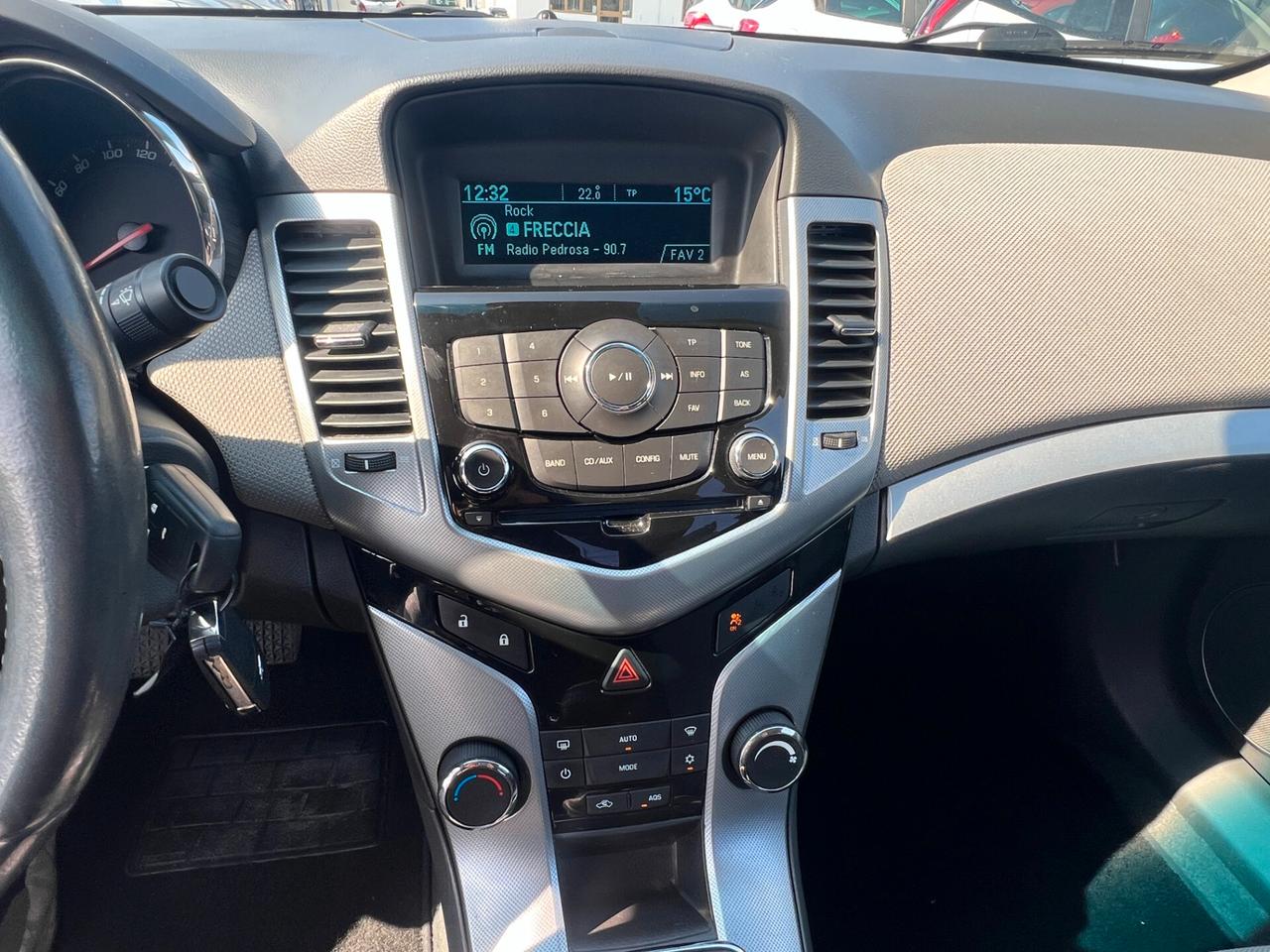 Chevrolet Cruze 2.0 Diesel 150CV 4 porte LT