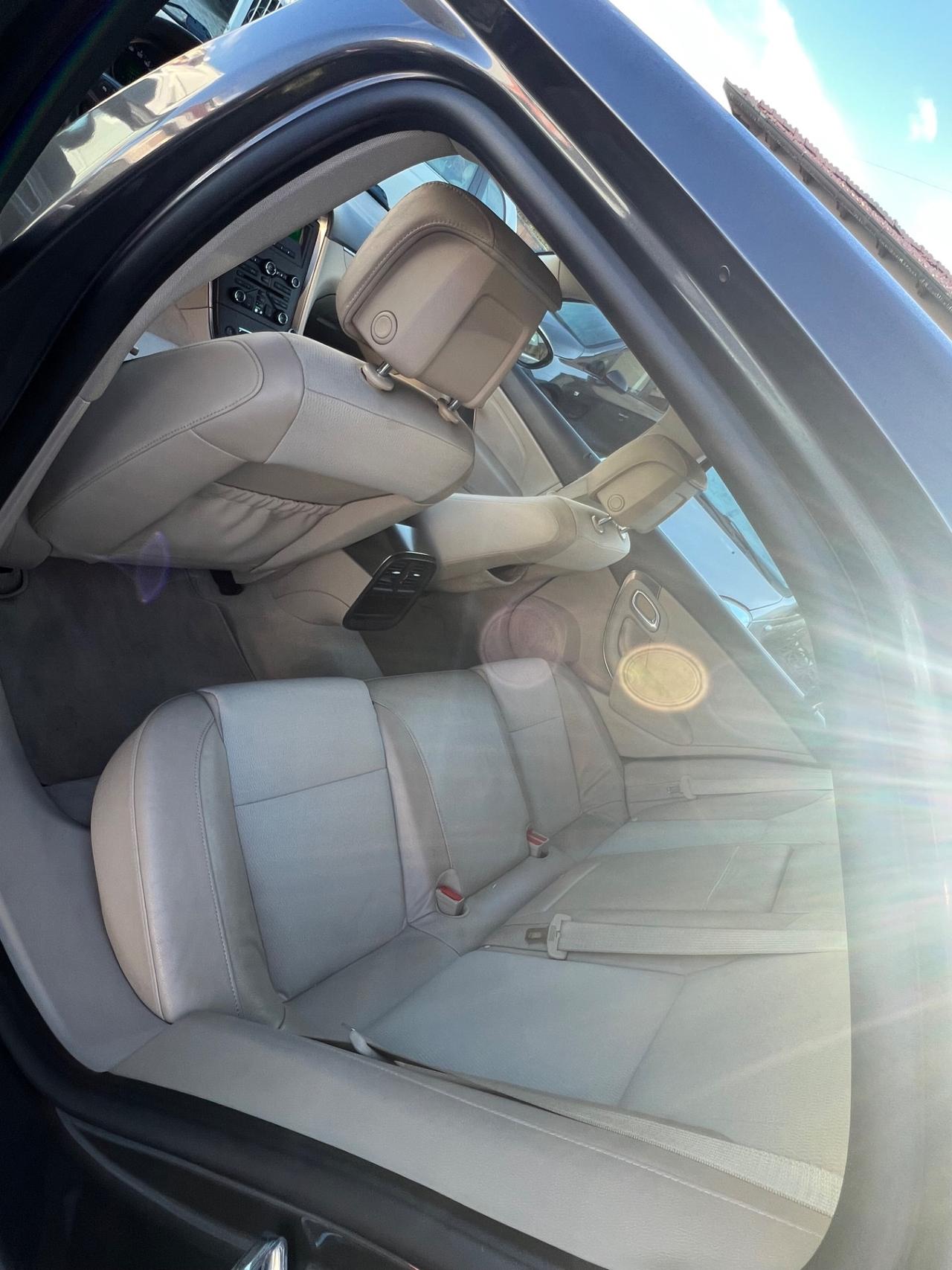 Saab 9-5 2.0 TTiD Aero