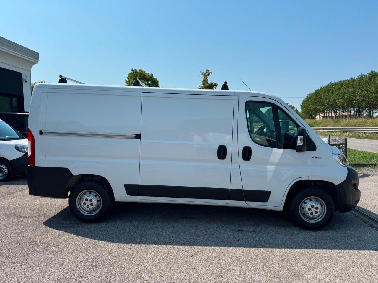 Fiat Ducato 33 2.3 MJT 130CV PM-TN Furgone