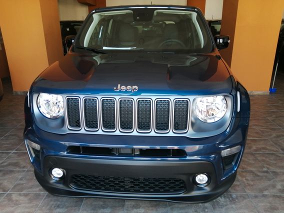 Jeep Renegade 1.6 Mjt 130 CV Limited