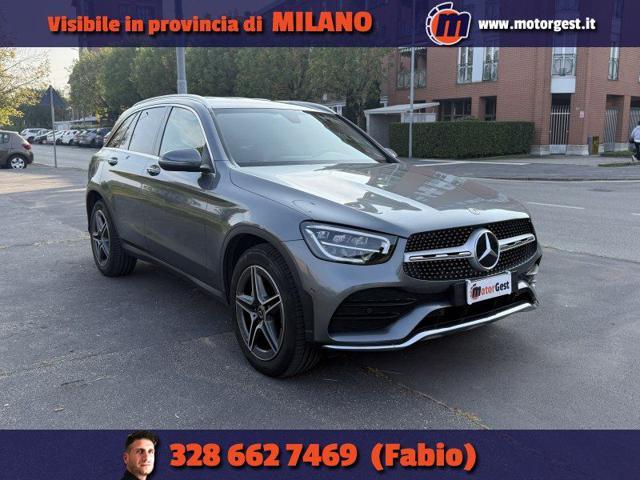 MERCEDES-BENZ GLC 220 d 4Matic Premium