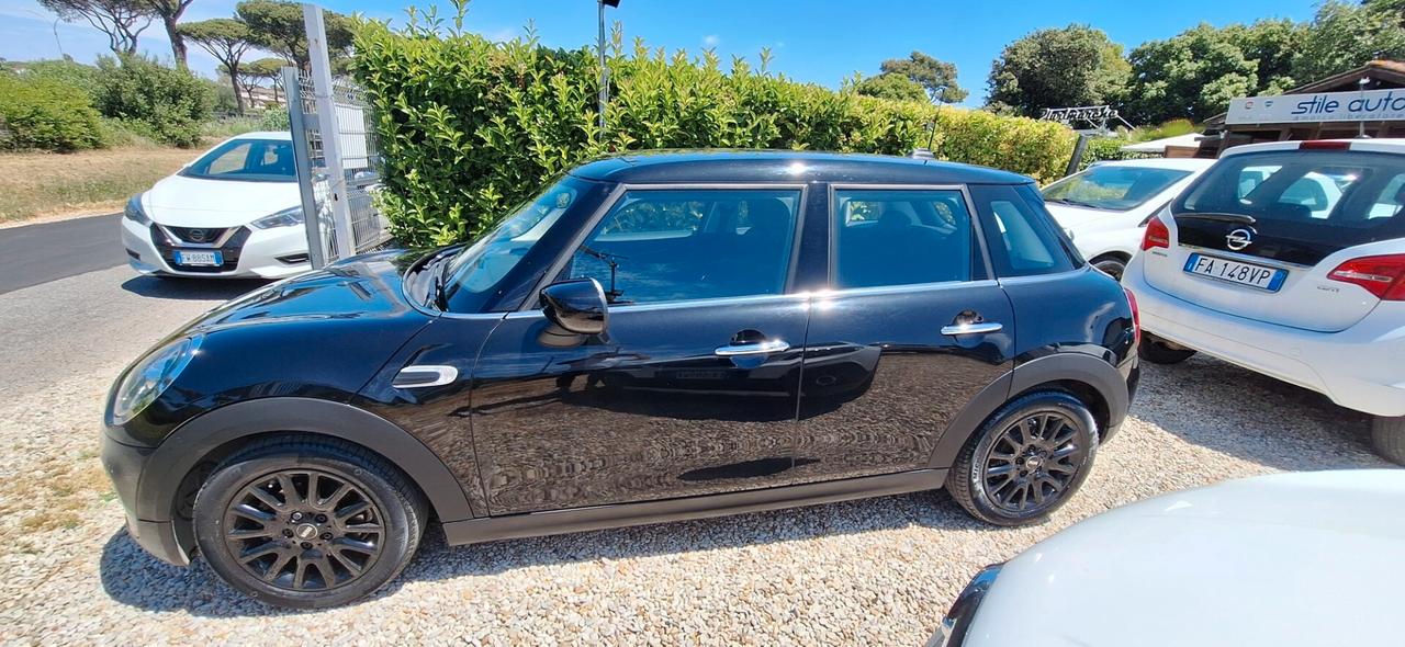 MINI One 5p 1.5 One Baker Street 102cv