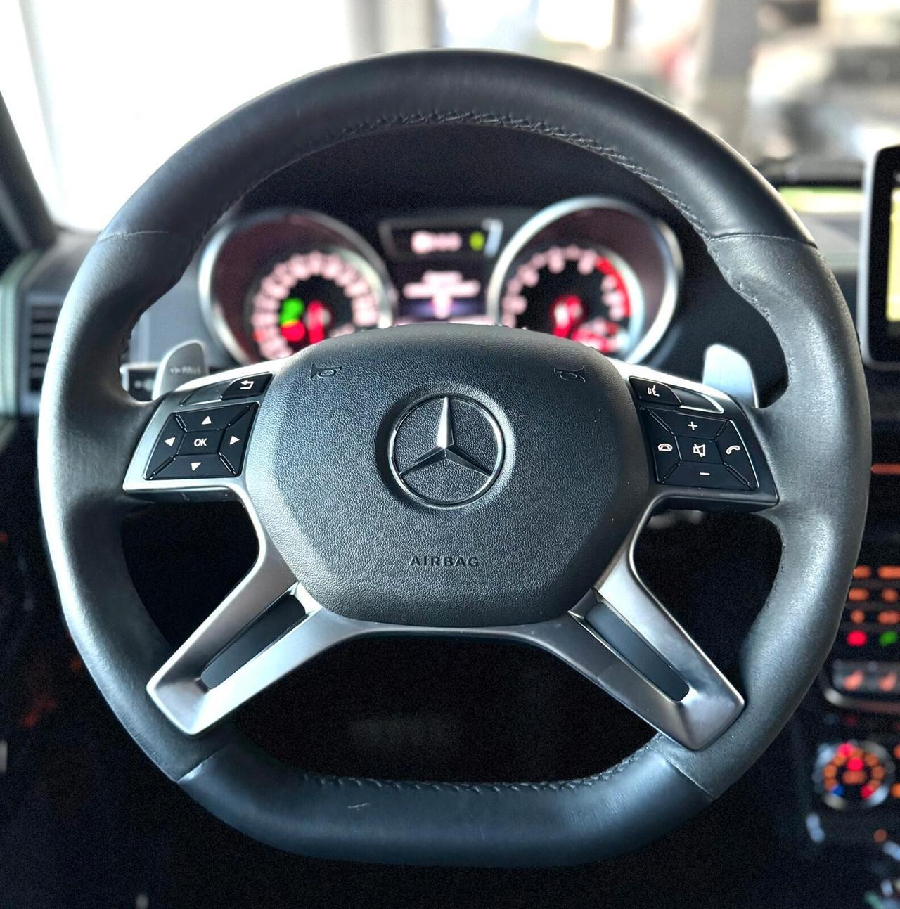Mercedes-benz G Classe G 500 4x4 S.W. ALIEN GREEN ( IVA ESPOSTA)