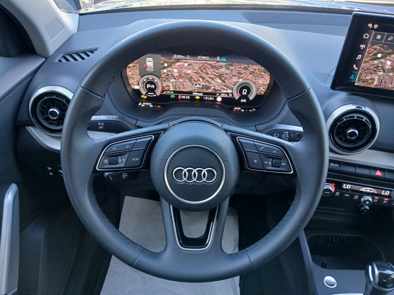Audi Q2 35 TDI S tronic line Edition