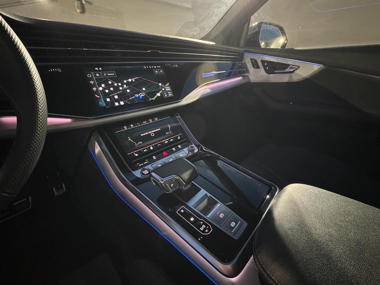 Q8 SUV TDI quattro 210 kW tiptronic S line edition TETTO APRIBILE