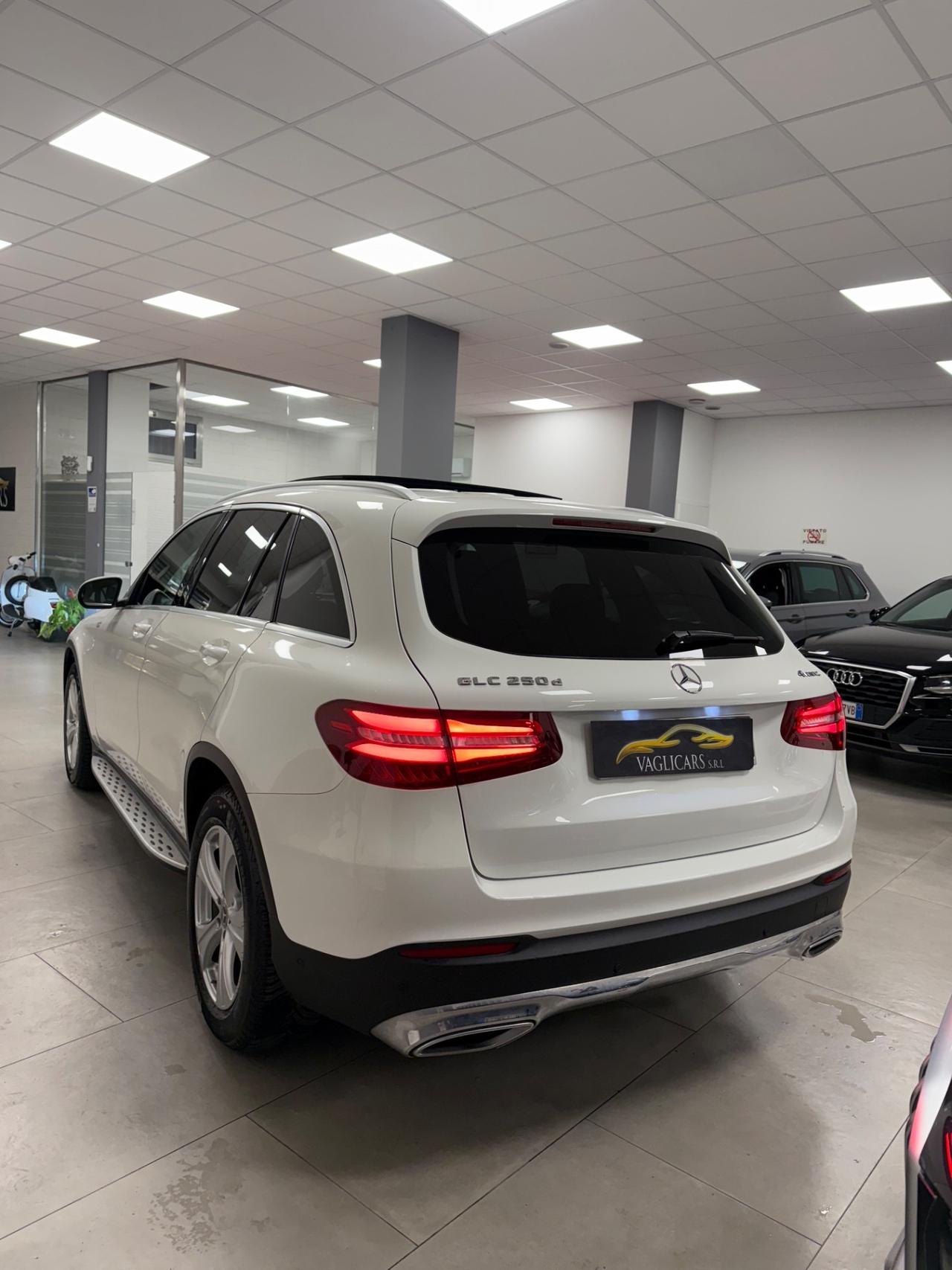 Mercedes-benz GLC 250 d 4Matic Sport