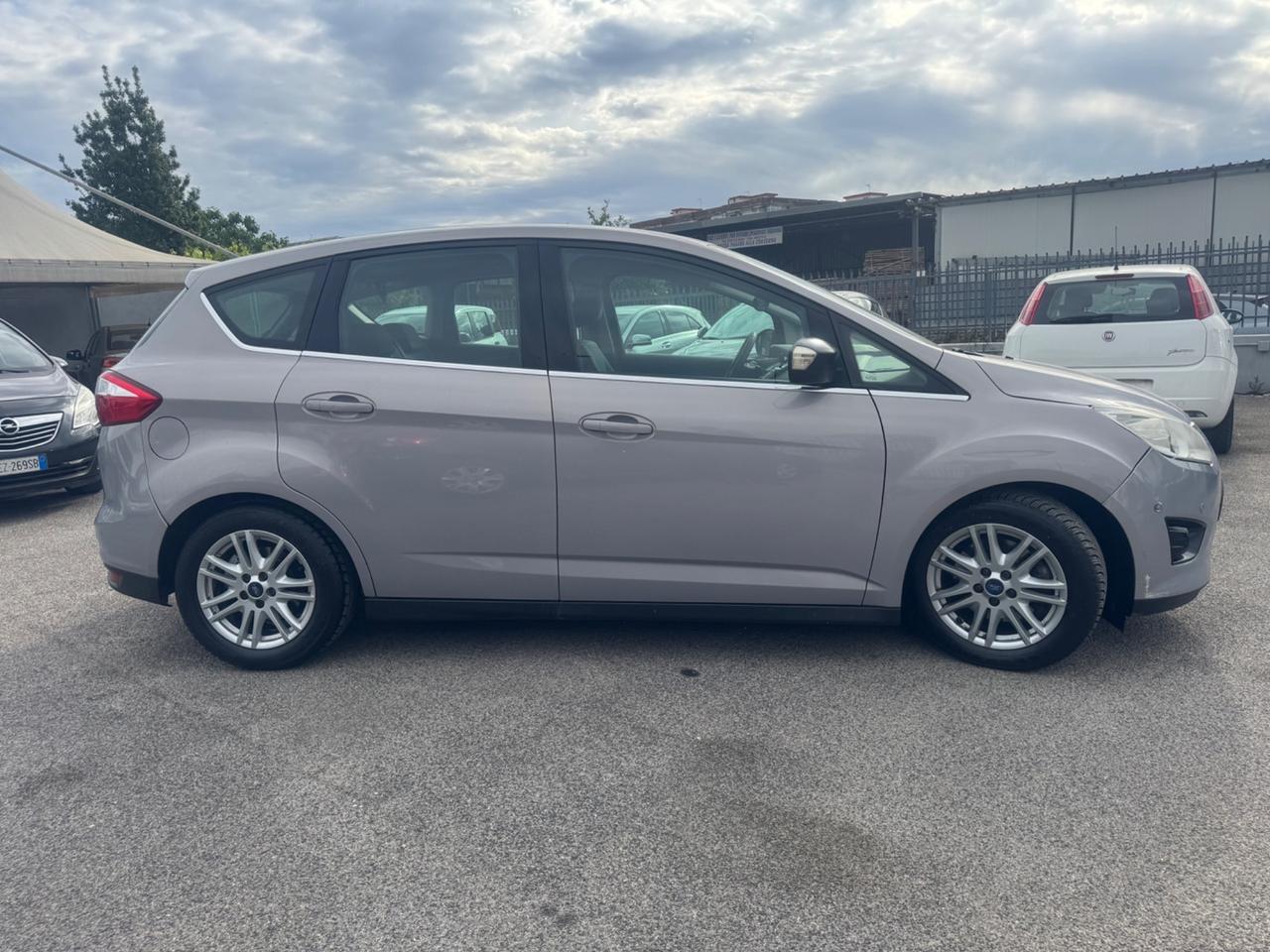 Ford C-Max 2.0 TDCi 163CV Titanium
