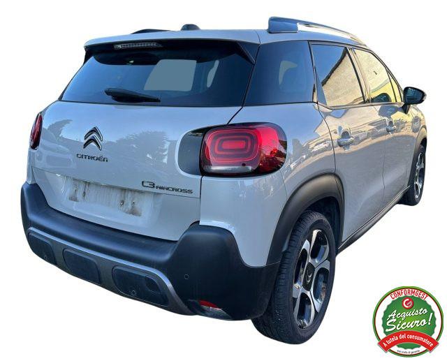 CITROEN C3 Aircross PureTech 82 Shine