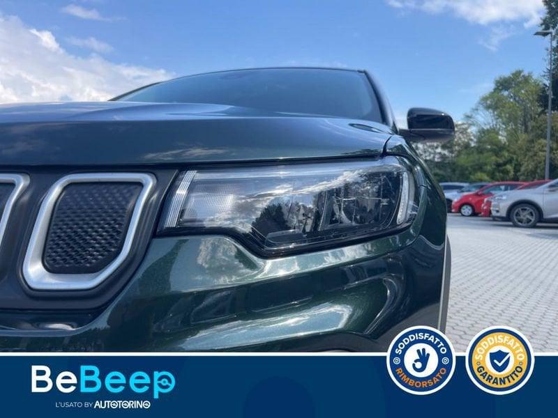 Jeep Compass 1.6 MJT LONGITUDE 2WD 130CV