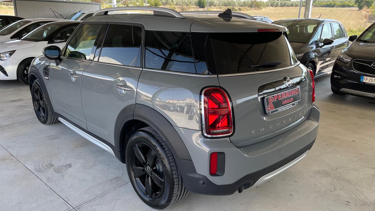 Mini Cooper Countryman 1.5 One D Essential