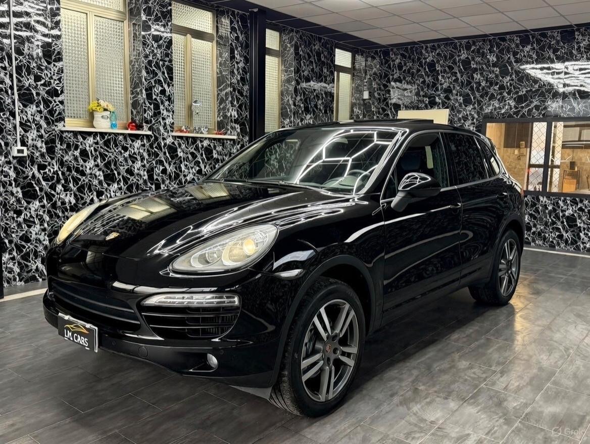 Porsche Cayenne 3.0 Diesel