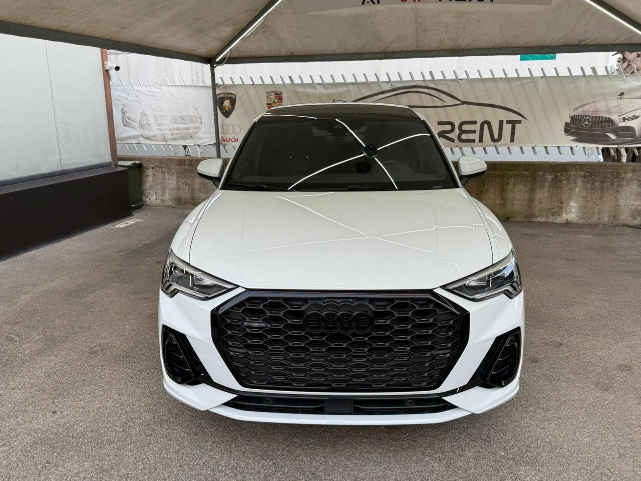 Audi Q3 SPB 40 TDI S tronic line edition