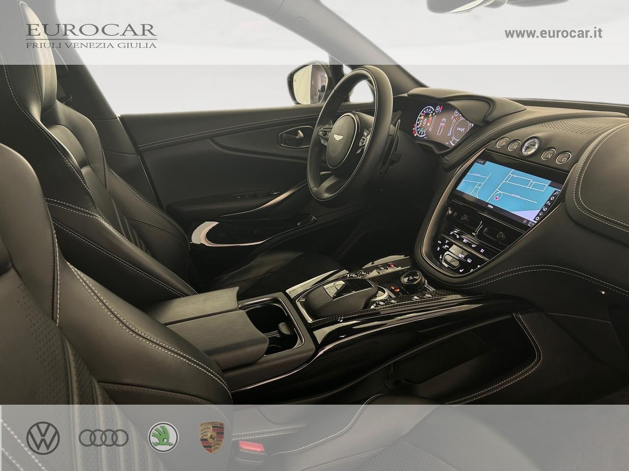 Aston martin dbx 707 4.0 auto