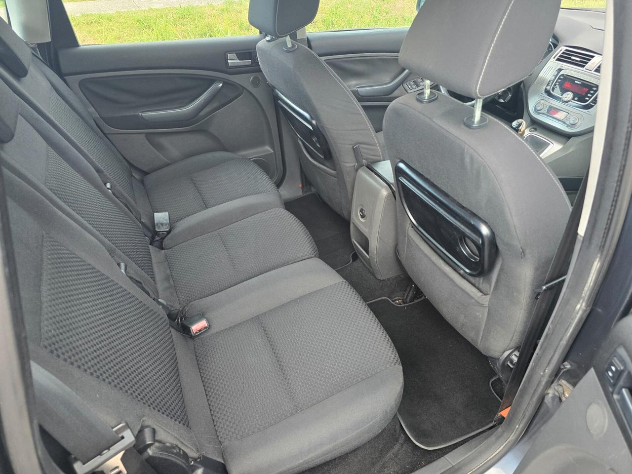 FORD C-MAX 2.0 GPL TITANIUM 145CV