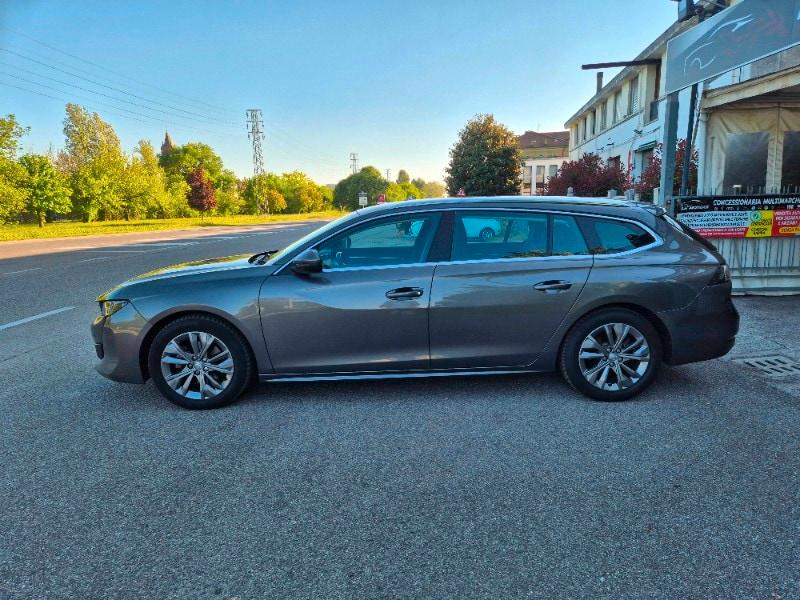 PEUGEOT 508 2ª serie 508 BlueHDi 130 Stop&Star...