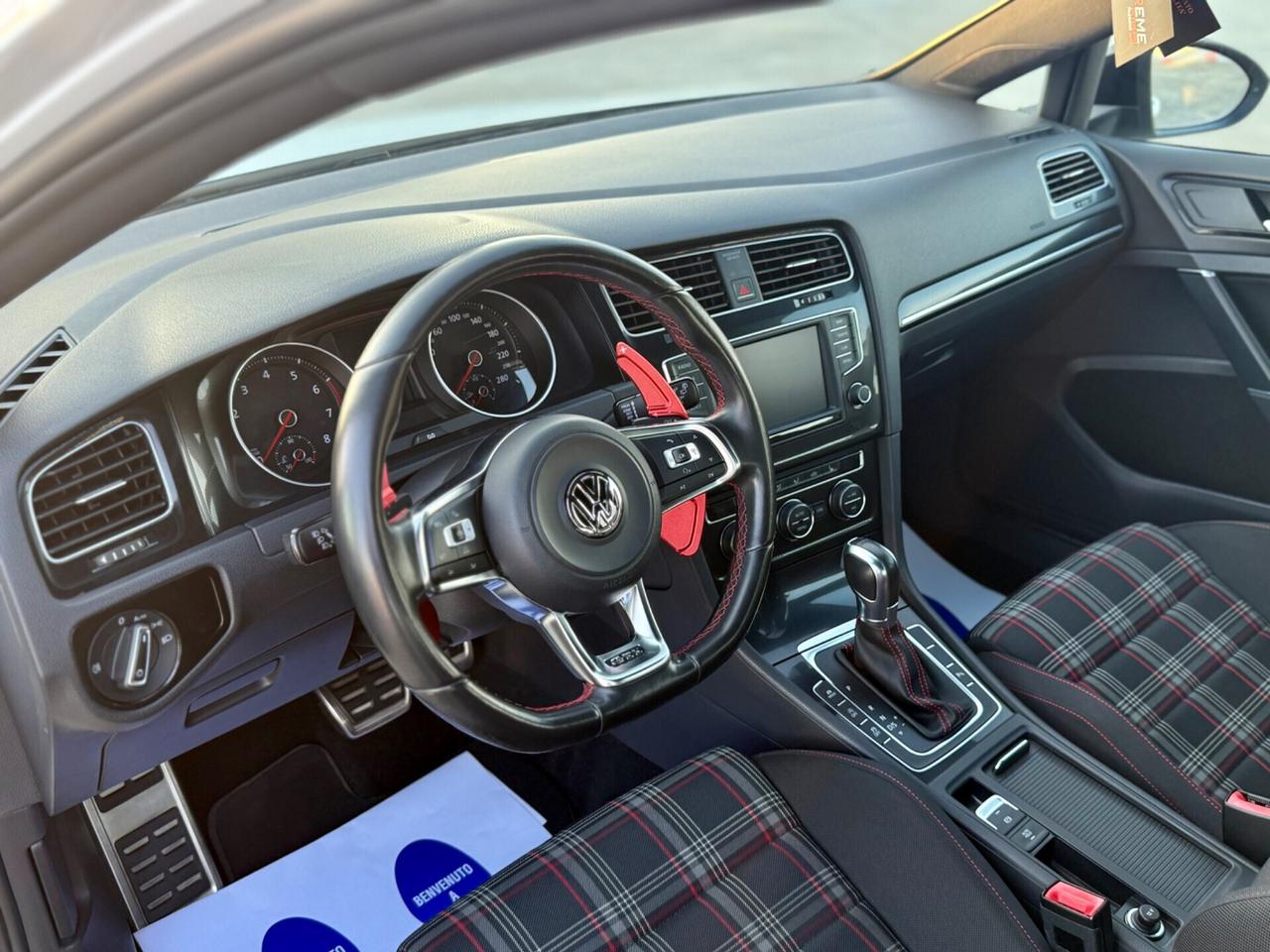 Volkswagen Golf STAGE 3 BRS 2.0T DSG 420cv GTI