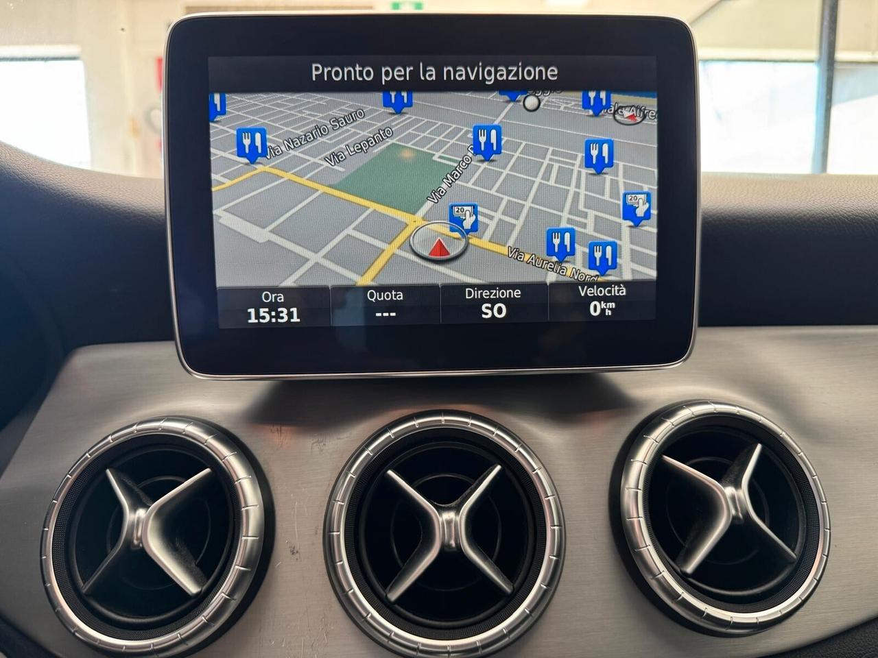 Mercedes-benz CLA 200 d S.W. Automatic Premium unicoproprietario