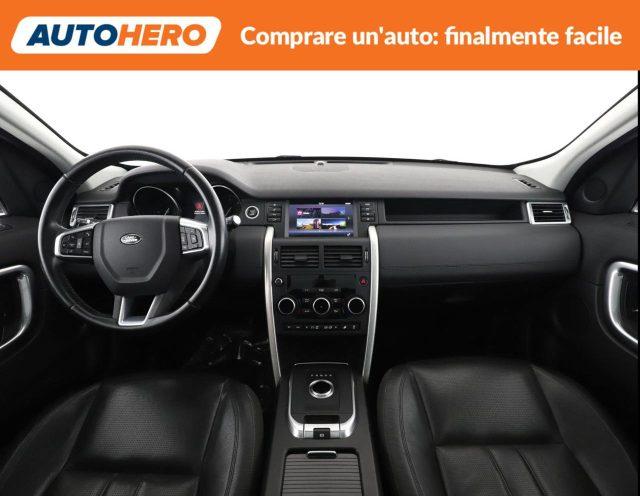 LAND ROVER Discovery Sport 2.0 TD4 150 CV HSE
