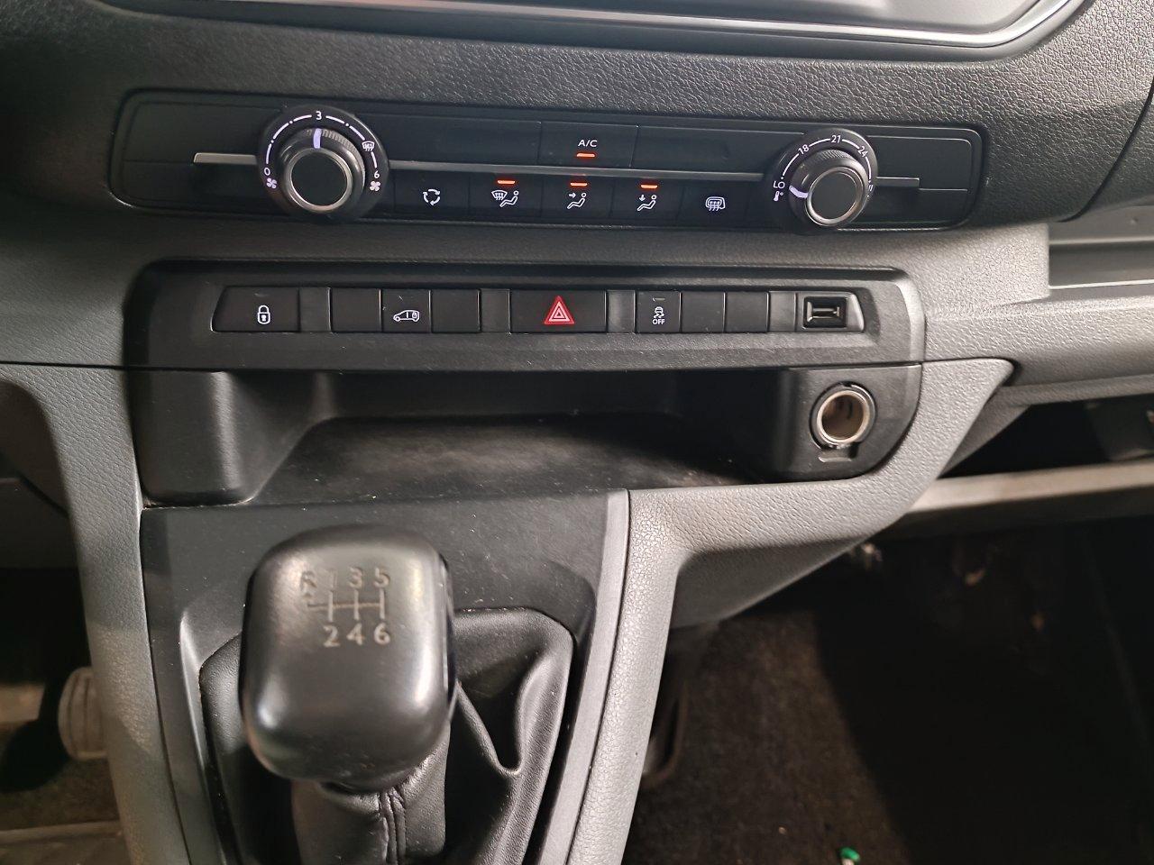 PEUGEOT Expert 1.6 Bluehdi Prem. comp. S&S 115cv E6 FULL OPTIONAL