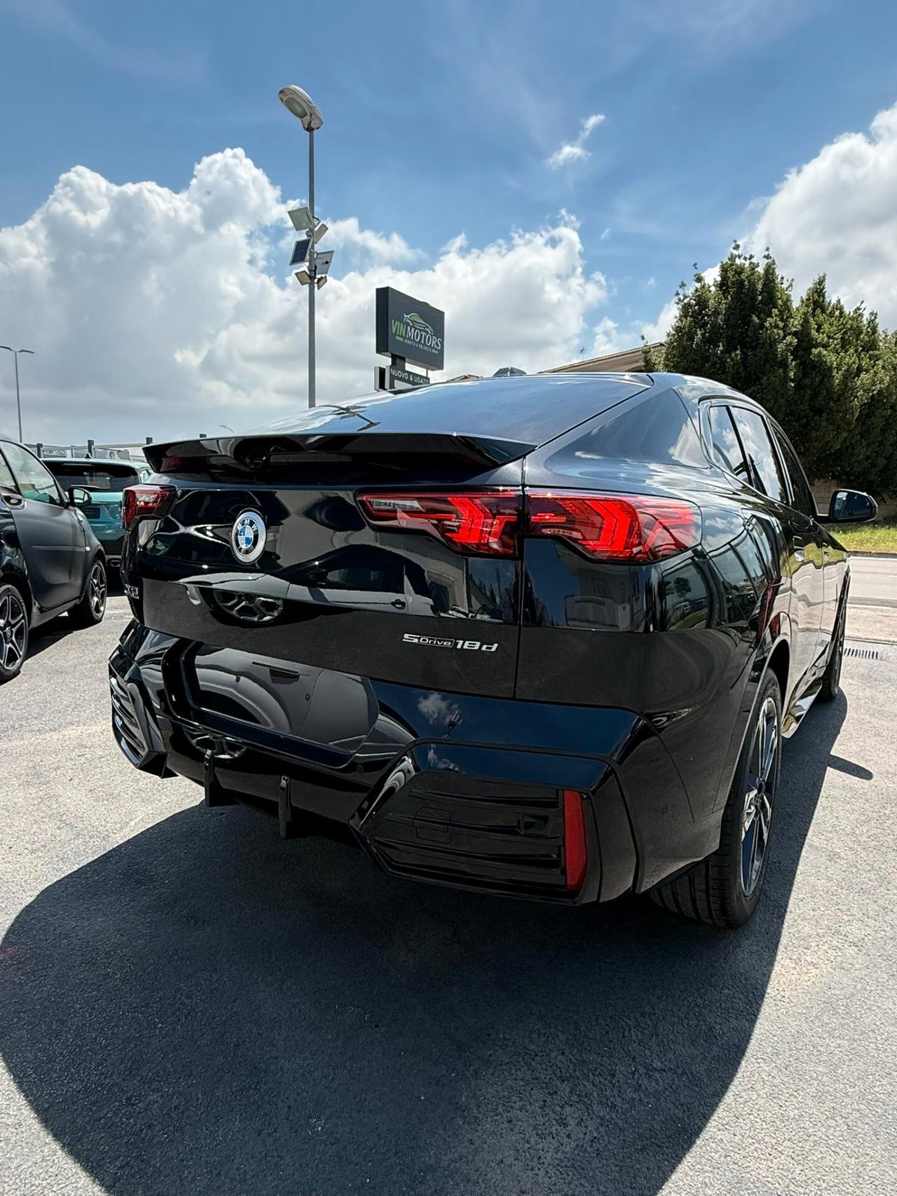 Bmw X2 M xDrive 20d MSport 05/2025