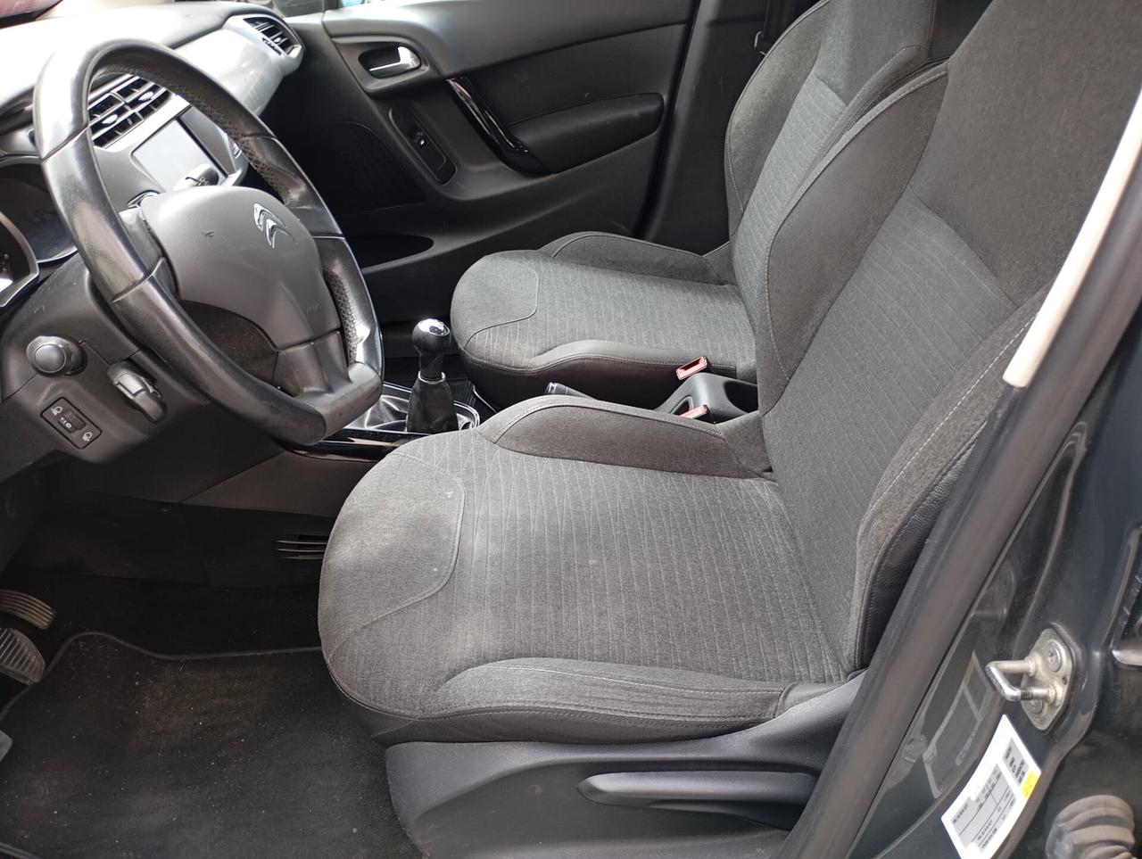 Citroen C3 PureTech 82 Exclusive-2016