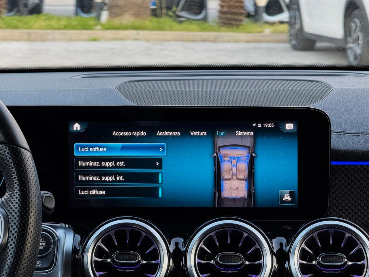 Mercedes-Benz GLB 220 d Premium AMG 4M 190CV