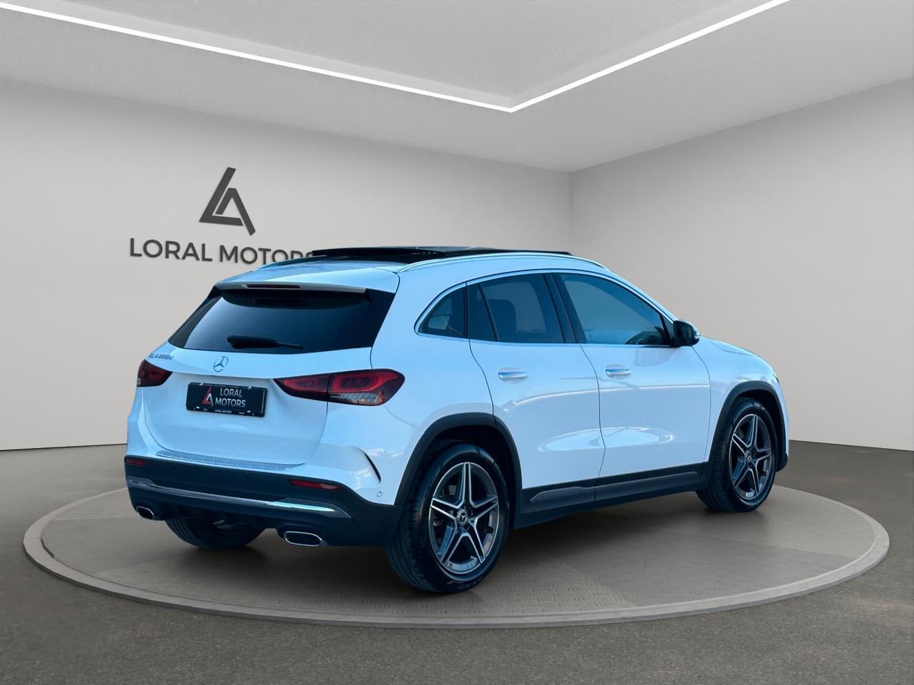 Mercedes-benz GLA 200d Premium Amg Tetto Apr.