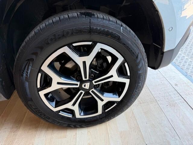 Dacia Duster 1.5 dCi 8V 110 CV 4x2 Prestige