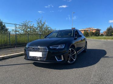 Audi A4 Avant 40 TFSI S tronic line edition