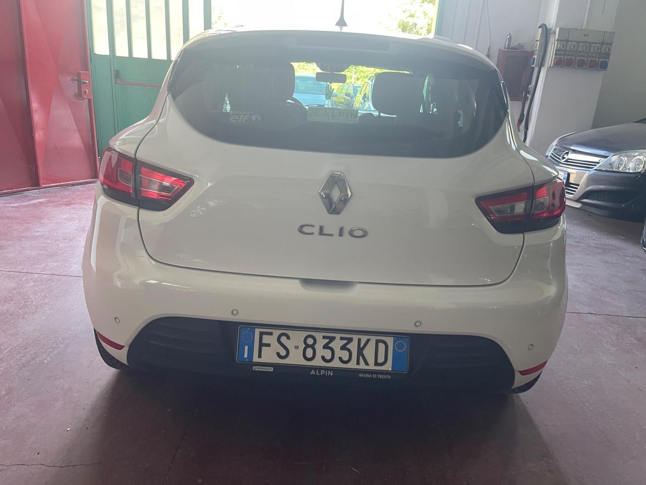 Renault Clio dCi 8V 75 CV 5 porte Duel SI NEOPATENTATI