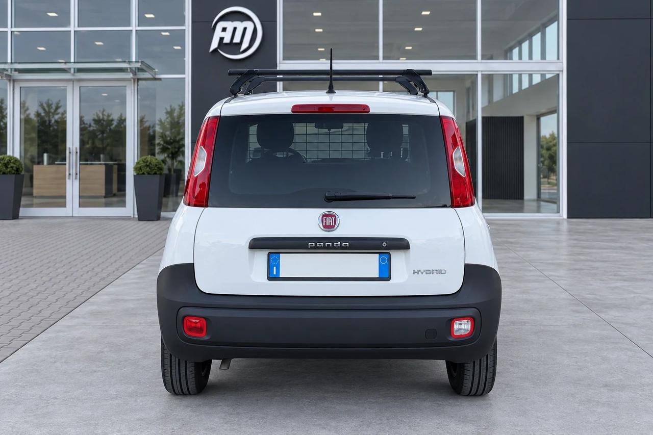 Fiat Panda van 1.0 hybrid Pop 70cv 2posti E6d +IVA