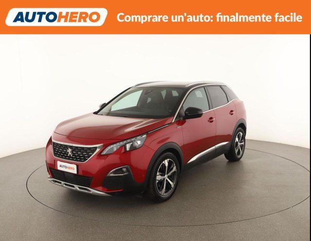 PEUGEOT 3008 BlueHDi 130 S&S EAT8 GT Line