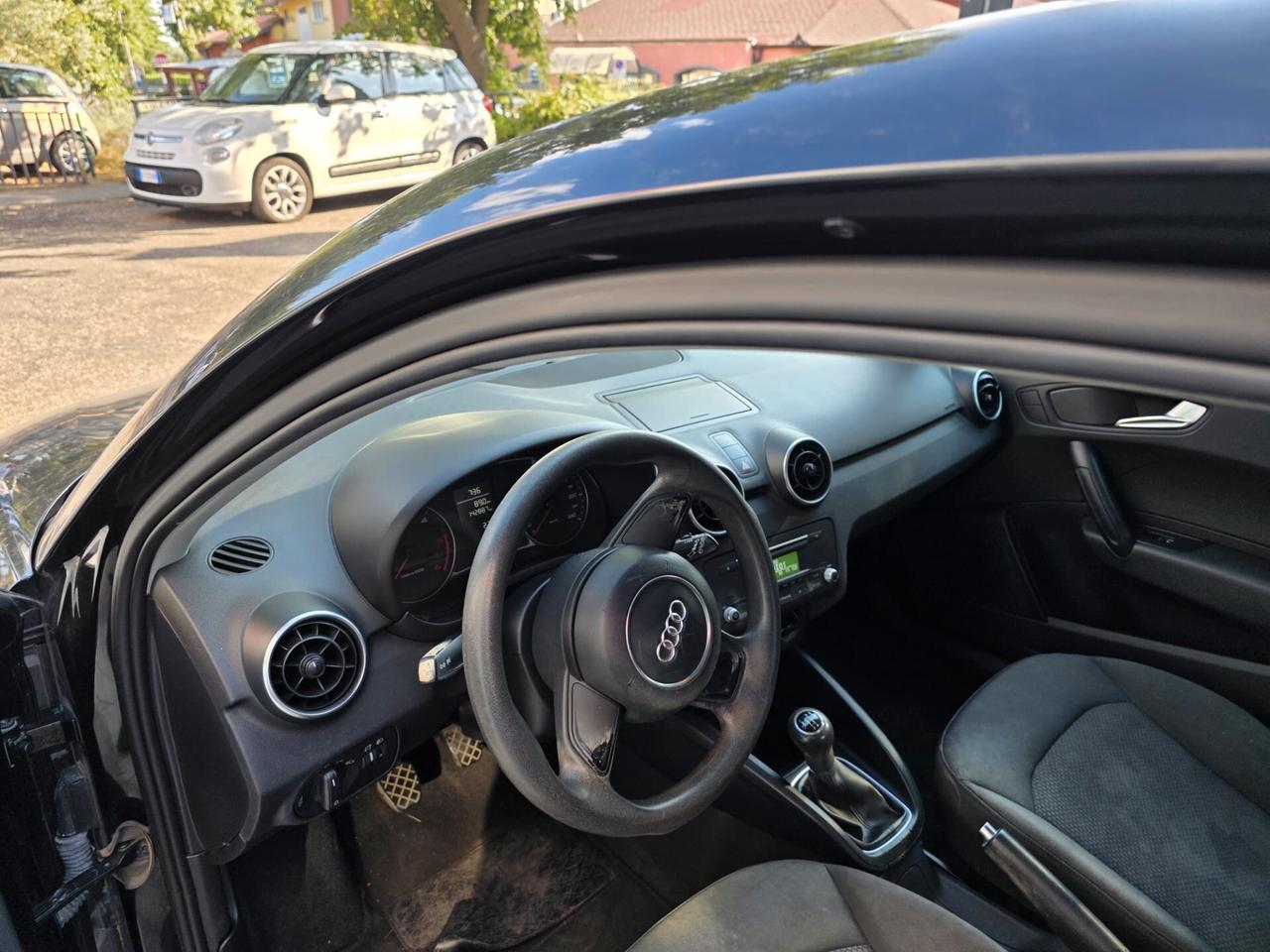 Audi A1 1.4 TDI Attraction