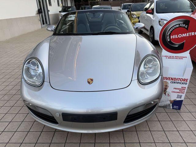 PORSCHE Boxster 2.7 240cv
