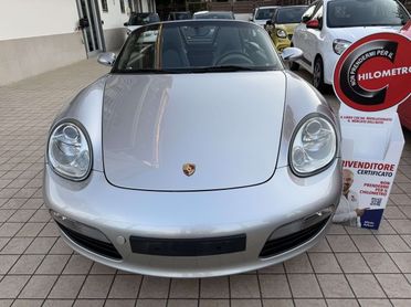 PORSCHE Boxster 2.7 240cv
