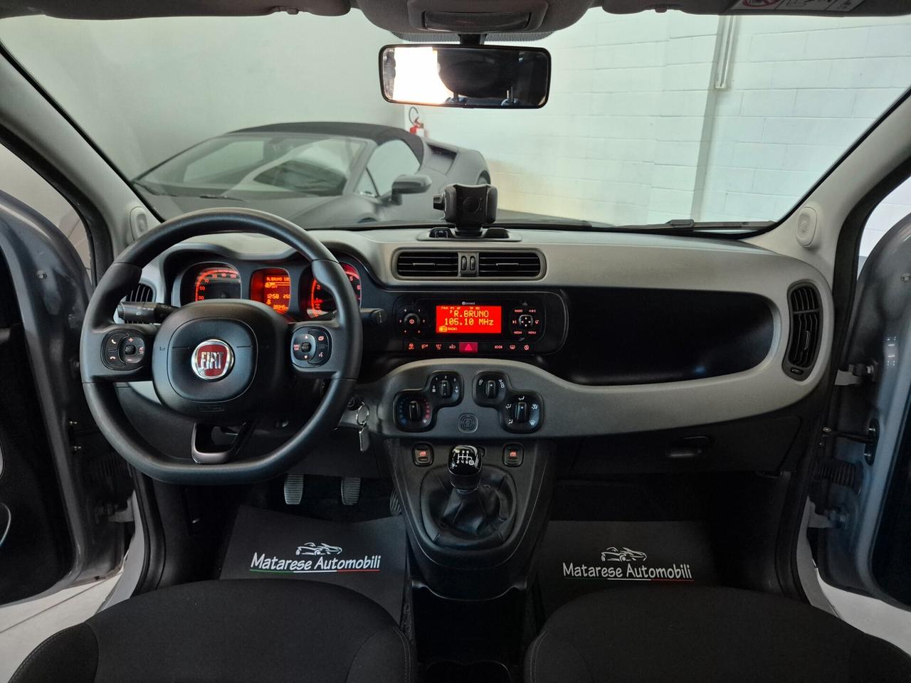 Fiat Panda 1.occ 69cv Cross Hibryd IvaEsposta NEOPATENTAT