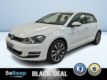 Volkswagen Golf 5P 1.2 TSI TECH&SOUND