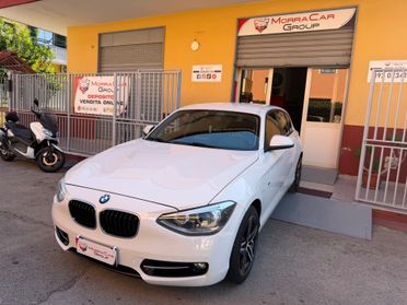 Bmw 118 118d 5p. Msport