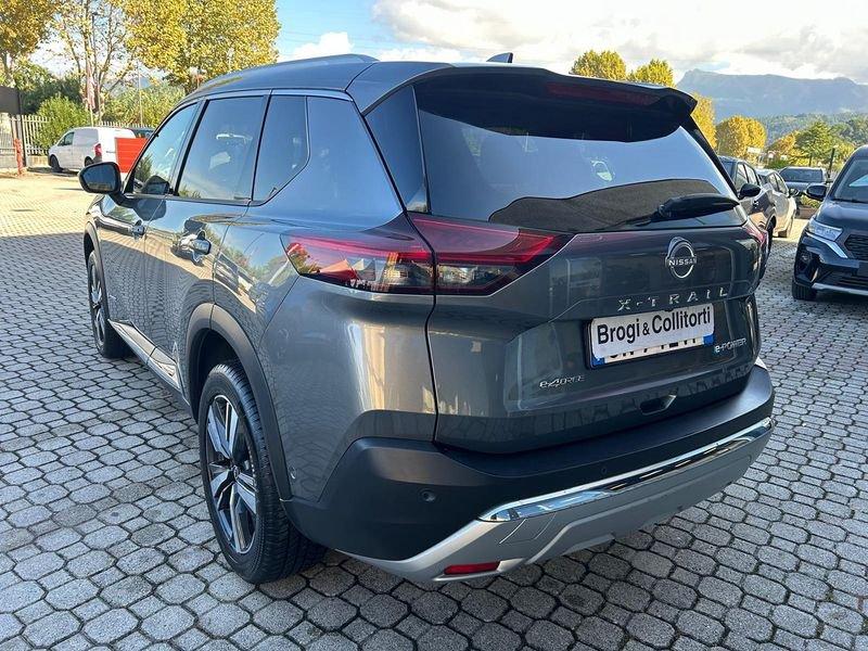 Nissan X-Trail 1.5 e-power Tekna e-4orce 4wd auto