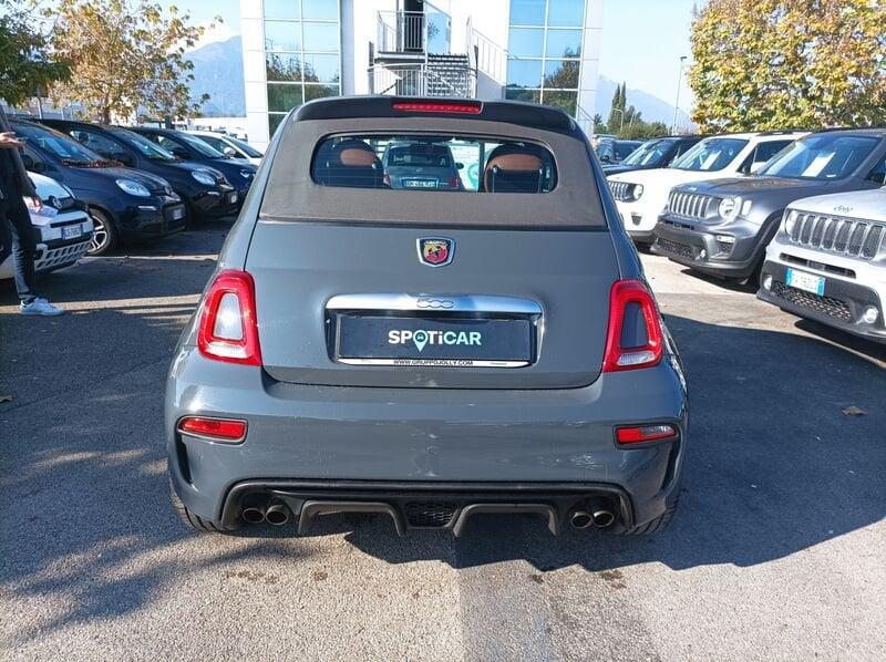 Abarth 595 595C 2016 595C 1.4 t-jet 145cv my18