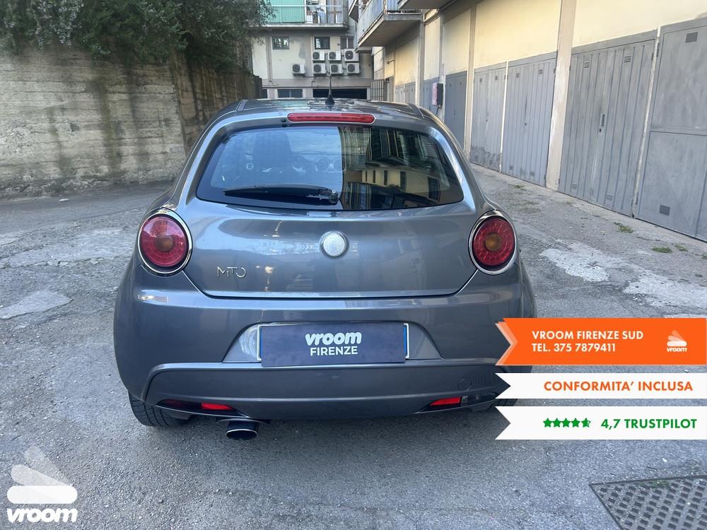 ALFA ROMEO MiTo MiTo 1.6 JTDm 16V Progression