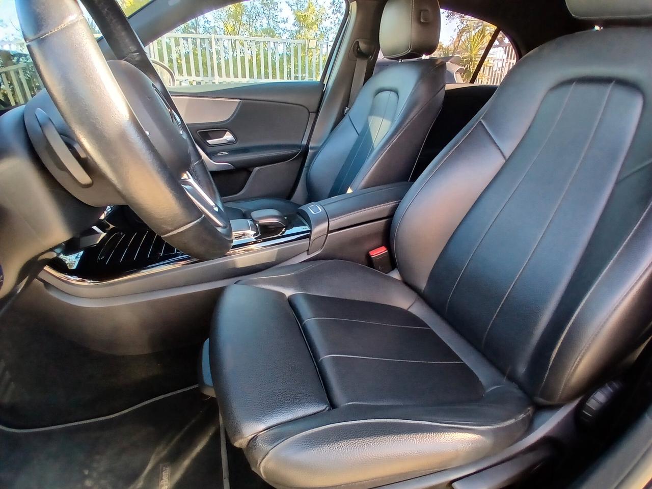 Mercedes-benz A 180 Automatic Sport