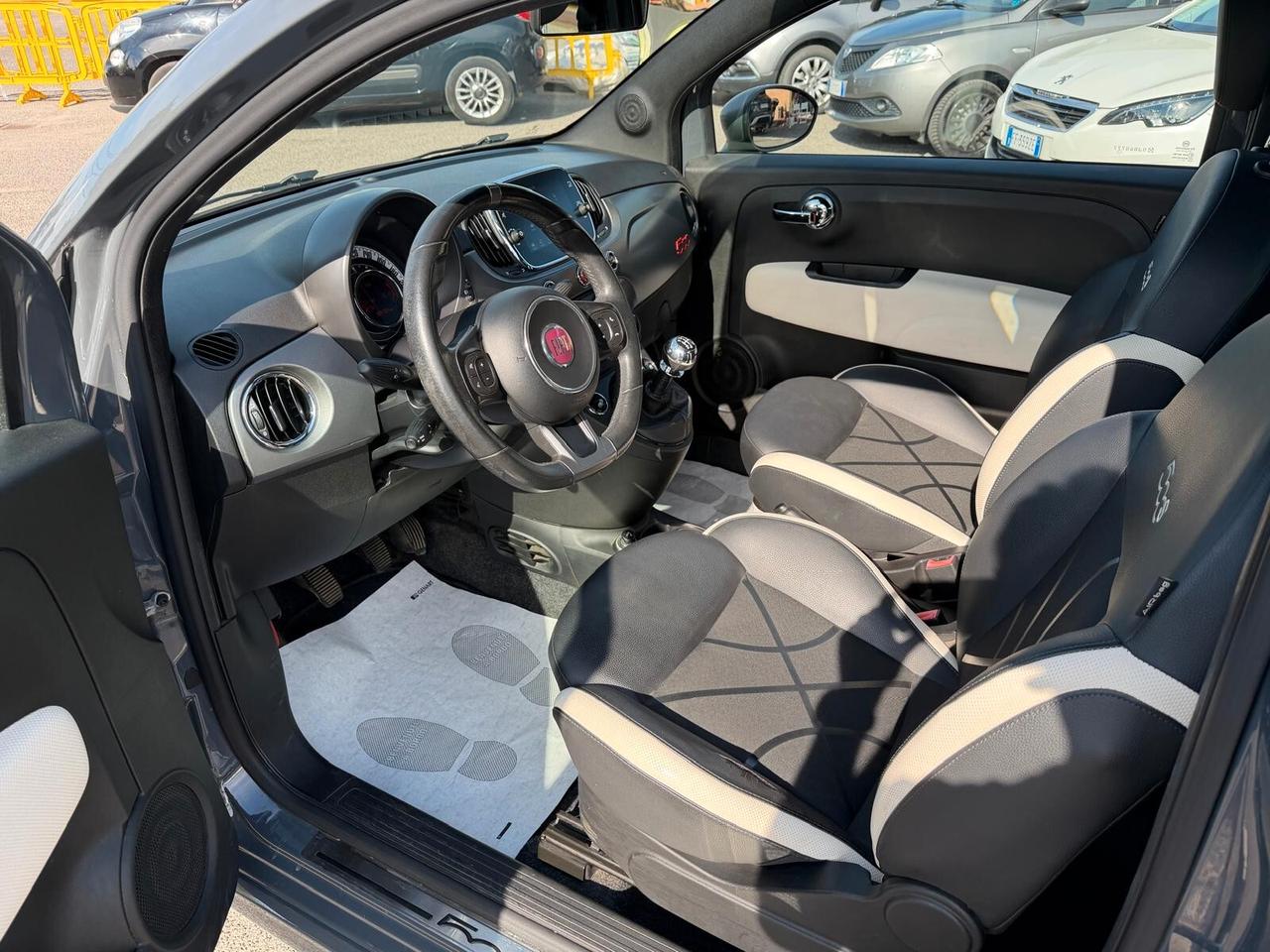 Fiat 500 S 1.2 BENZINA 69CV 2017
