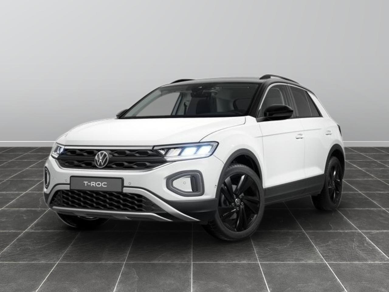 Volkswagen T-Roc 1.0 tsi 115cv sport