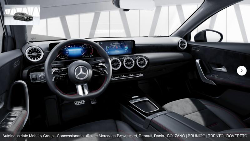 Mercedes-Benz Classe A 200 D AMG LINE ADVANCED PLUS AUTOMATIC