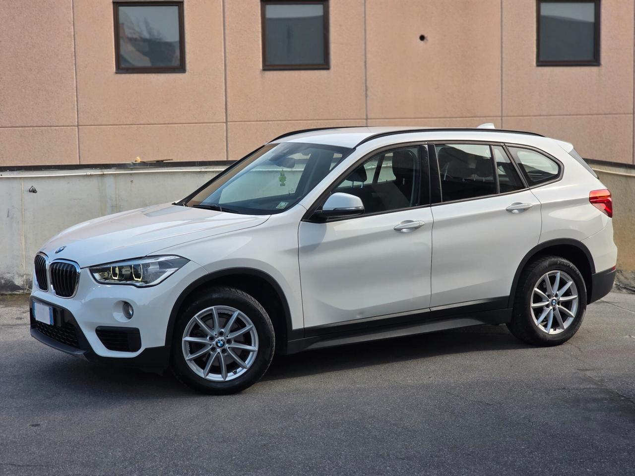 Bmw X1 sDrive18d Sport