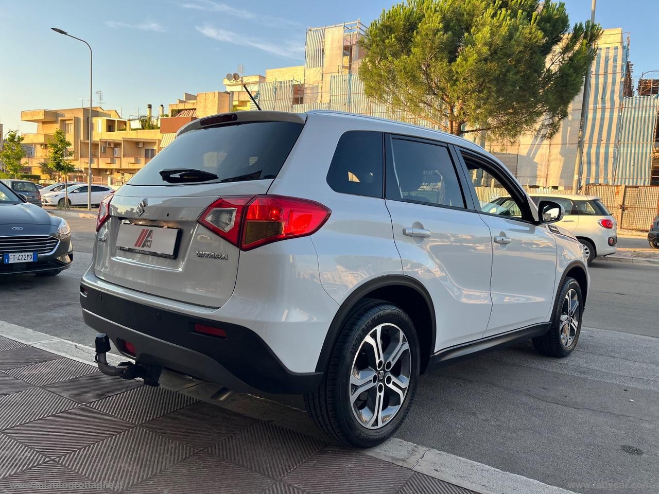 SUZUKI Vitara 1.6 DDiS V-Top GANCIO TRAINO